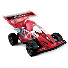 BUGGY CAR ROJO 1:18  R/C... 2