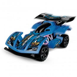 BUGGY CAR AZUL 1:18 R/C... 2