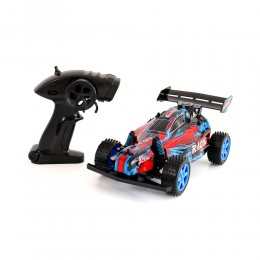 BUGGY CAR RETADOR AZUL R/C... 2