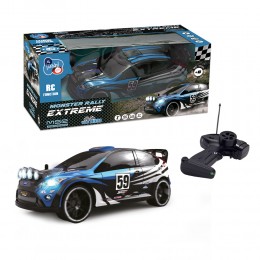 COCHE R/C RALLY EXTREME...