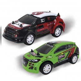 COCHES R/C RALLY STORM TWIN... 2