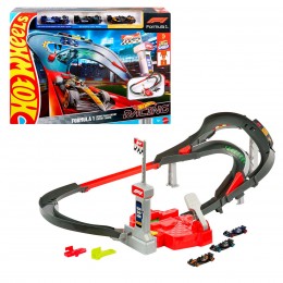 PISTA RACING F1 Y 3 COCHES...
