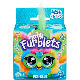 FURBY FURBLETS PIX-ELLE... 2