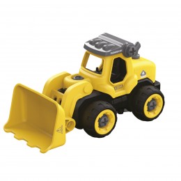 DIY BULLDOZER CONSTRUCCION... 2
