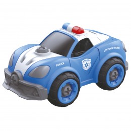 DIY POLICE CAR CONSTRUCTION... 2