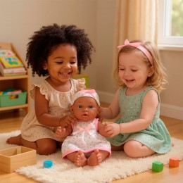 MUÑECA BEBE 26CM EN... 2