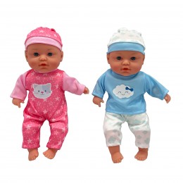 SOFT DOLL, 31 CM, ASSORTED... 2