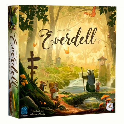 EVERDELL ESSENTIALS MDLGEVEES DEVIR