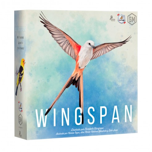 WINGSPAN MLDG266192 DEVIR
