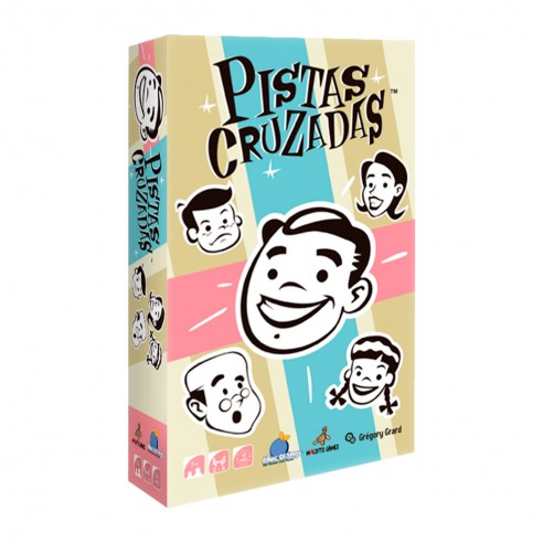 PISTAS CRUZADAS MLDG300753 DEVIR