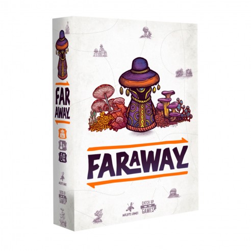 FARAWAY MLDG385761 DEVIR