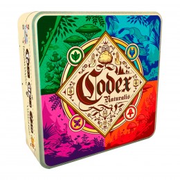 CODEX NATURALIS MLDGCONAPS...