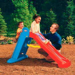 BIG SLIDE BLUE AND RED 4884...