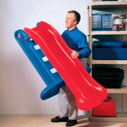 BIG SLIDE BLUE AND RED 4884... 2