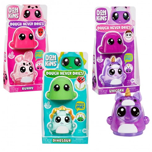 DOHKINS INDIVIDUAL PACK ASSORTED...