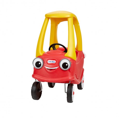 COUPE RIDE-ON CAR RED 170263 LITTLE...