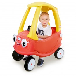 COUPE RIDE-ON CAR RED... 2