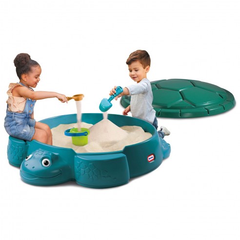 SANDBOX TURTLE 173905 LITTLE TIKES