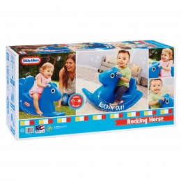 BLUE HORSE ROCKER 173950... 2