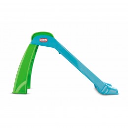 BLUE AND GREEN SLIDE 174971... 2