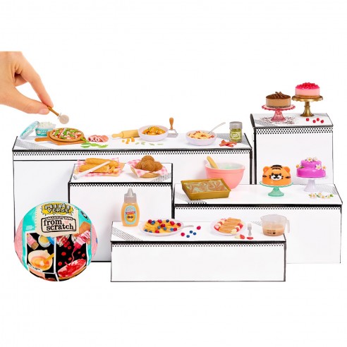 MINIVERSE MAKE IT MINI DINER FROM...