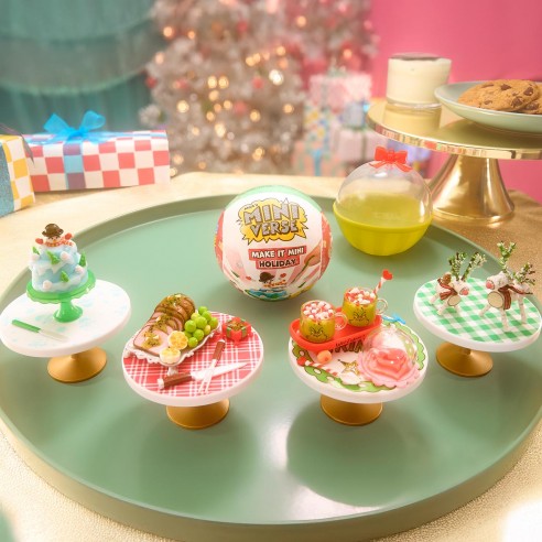 MINIVERSE MAKE IT MINI HOLIDAY THEME...
