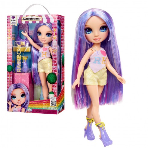 RAINBOW HIGH MY FASHION STYLE -...