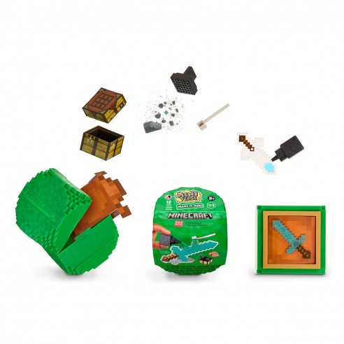 Miniverse Make It Mini Minecraft