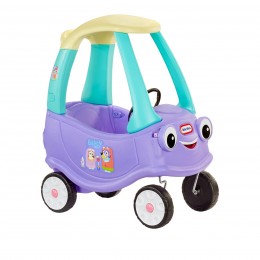 COCHE COUPE CORREPASILLOS... 2