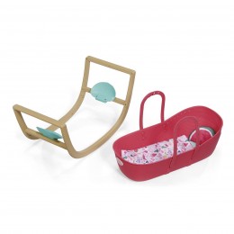 BABY BORN BASSINET 838075...