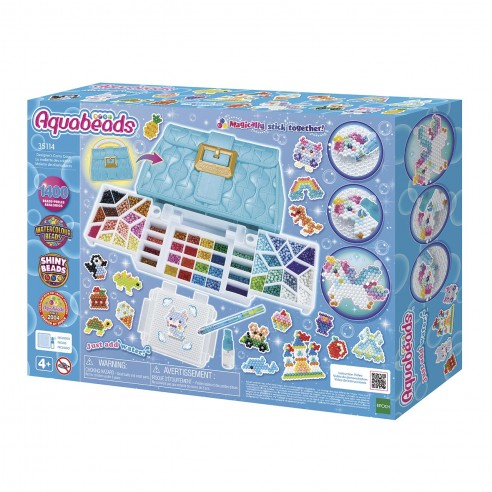 DESIGNERS´ CASE 35114 AQUABEADS
