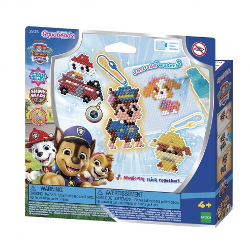 KIT LLAVEROS PATRULLA CANINA 35125...