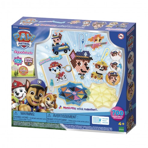 MEGA CRAFT KIT PATRULLA CANINA 35126...