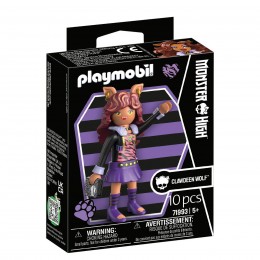 MONSTER HIGH CLAWDEEN WOLF...