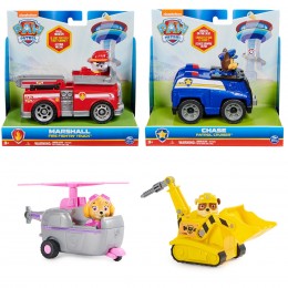 CANINE PATROL VEHICLE AND...