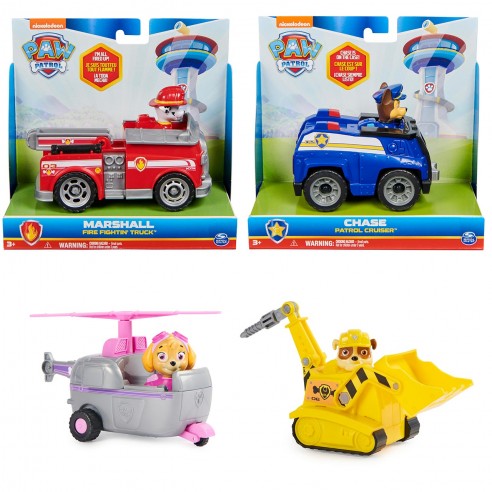 CANINE PATROL VEHICLE AND FIGURE...