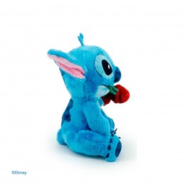 STITCH PLUSH TOY WITH ROSE,... 2
