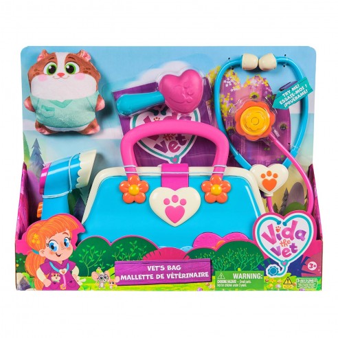 THE VET 6069852 SPIN MASTER LIFE...