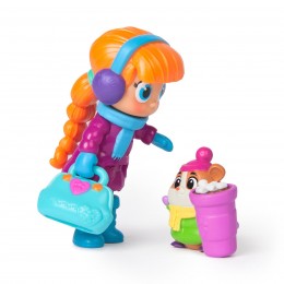 ASSORTED FIGURES CORE VIDA...