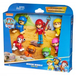 PAW PATROL RESCUE WHEELS... 2