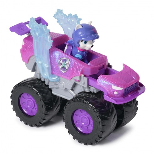RESCUE WHEELS ROXI PAW PATROL VEHICLE...