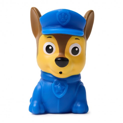 MINI DOG PATROL BATH FIGURINES...