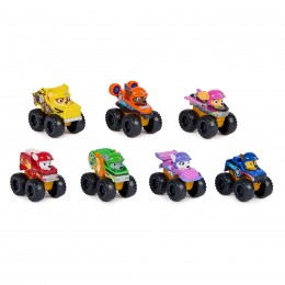 PAW PATROL RESCUE WHEELS...