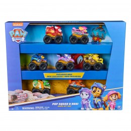 PAW PATROL RESCUE WHEELS... 2