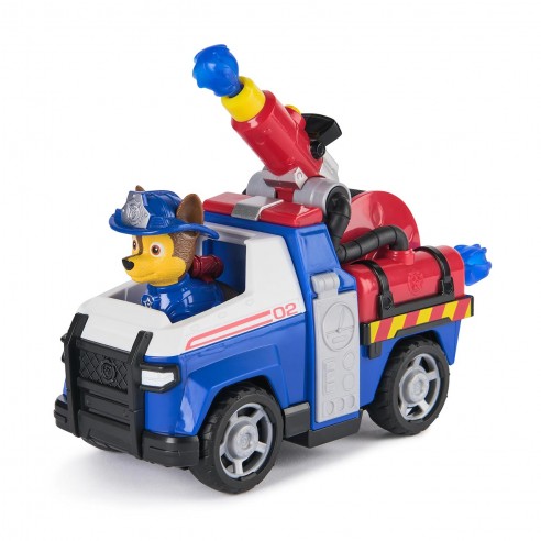 ASSORTED VEHICLES PAW PATROL FIRE...
