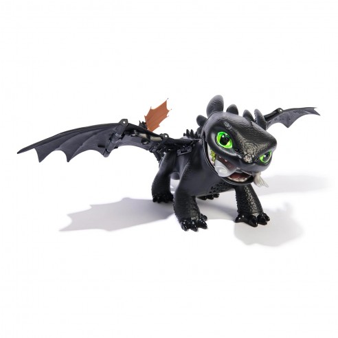 INTERACTIVE TOOTHLESS DRAGON 6072728...