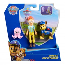 CANINE PATROL FIGURES PACK... 2