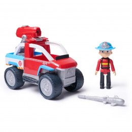 PAW PATROL FIRE RESCUE...