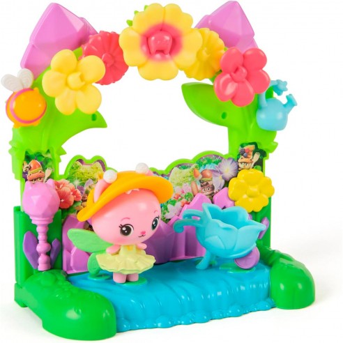 BALCONY GARDEN GLASS GABBY´S HOUSE...