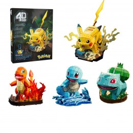 PUZZLE 4D POKEMON...